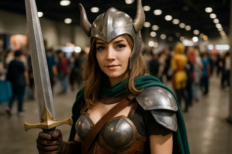 Een reis door de wereld van cosplay