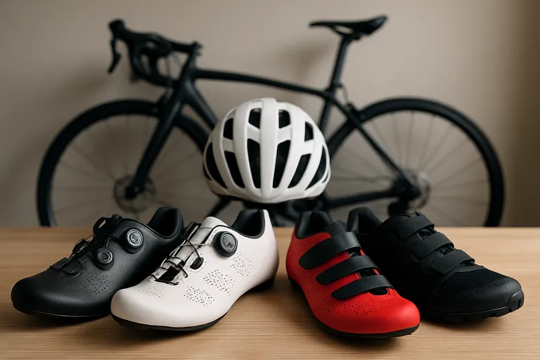 Welke wielrenschoenen passen bij jou?